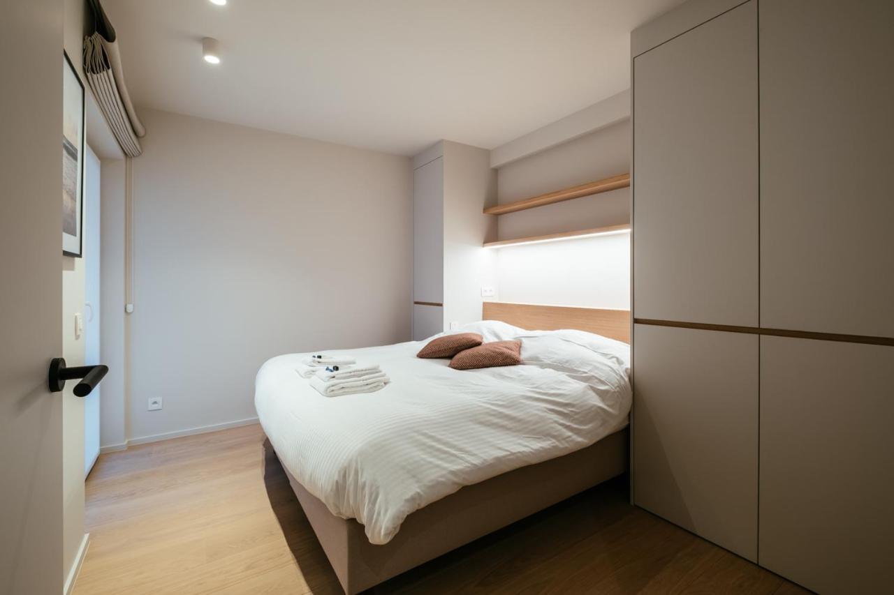 - Carijoca - Gemoderniseerd, Lichtrijk & Zijdelings Zeezicht App Coxyde Extérieur photo