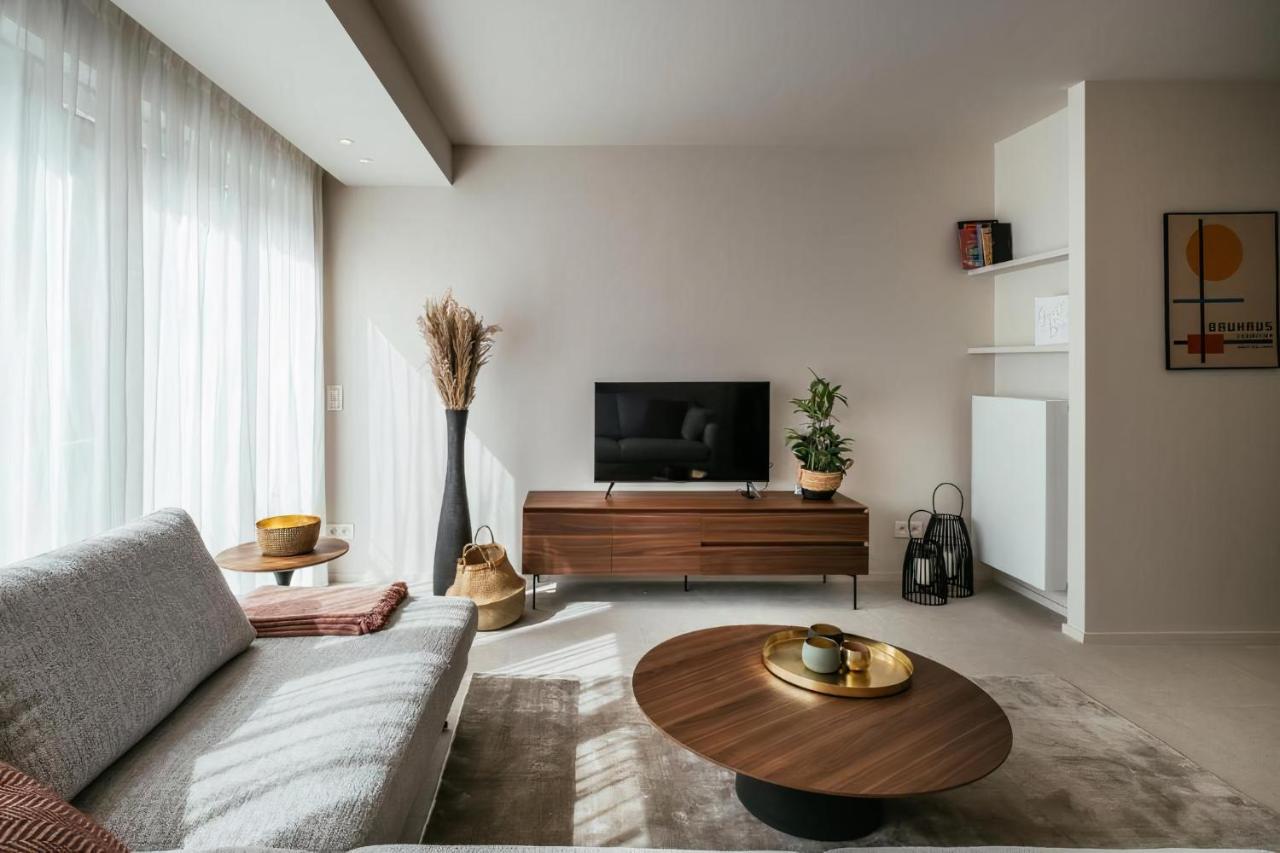 - Carijoca - Gemoderniseerd, Lichtrijk & Zijdelings Zeezicht App Coxyde Extérieur photo